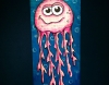 Cosmic Jelly Painting