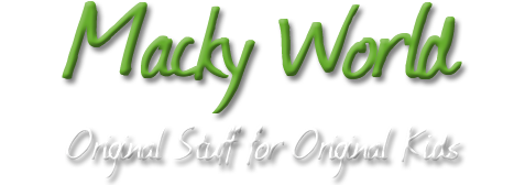Macky World Original Stuff for Original Kids